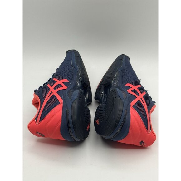 Asics Gel Solution Speed 3 Women’s E650N Blue Running Shoes Sneakers Size 8.5 - Picture 3 of 10